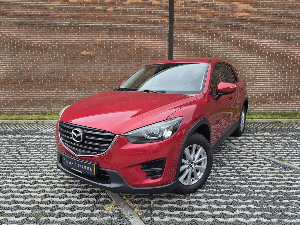 Mazda CX-5 (2016) — foto 1