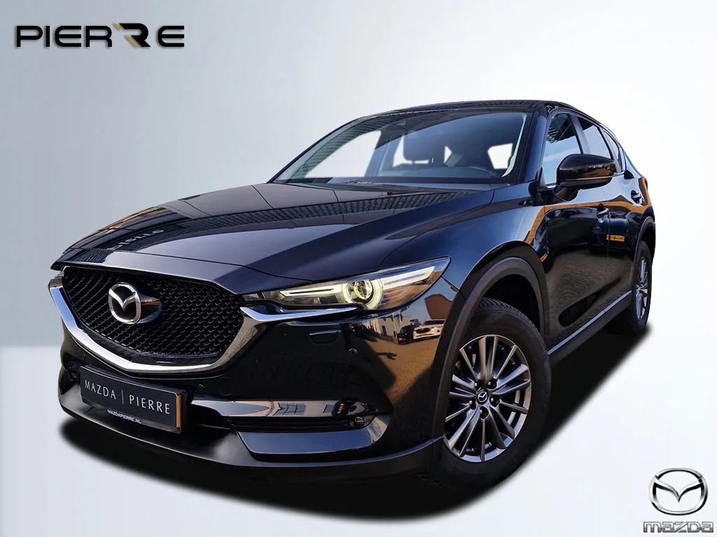 Mazda CX-5 (2018) — foto 1