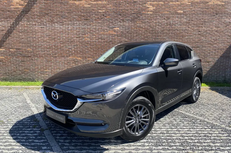 Mazda CX-5 (2019)