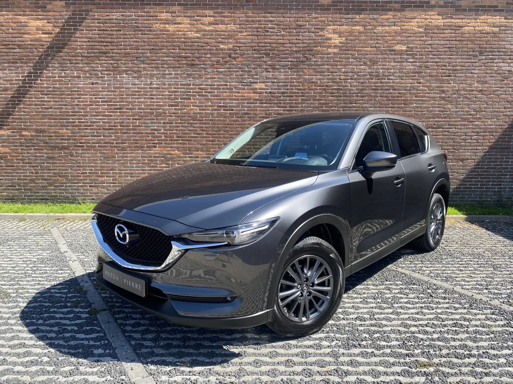 Mazda CX-5 (2019) — foto 1