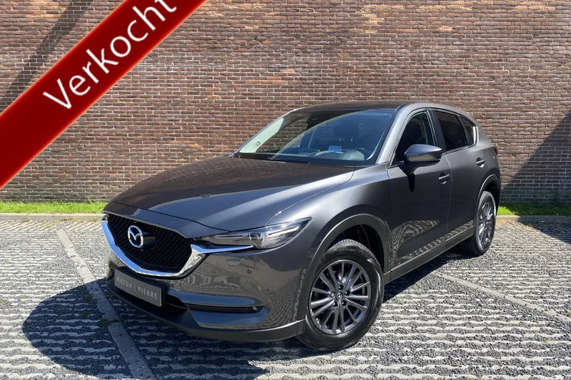 Mazda CX-5 (2019)