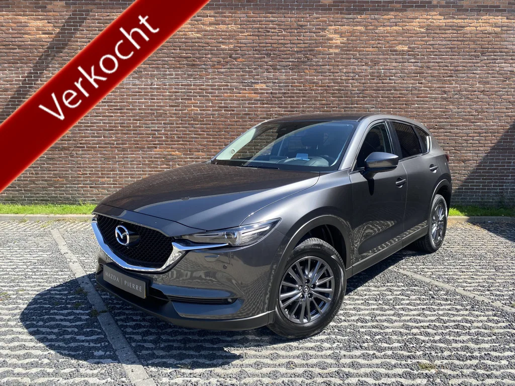 Mazda CX-5 (2019) — foto 1