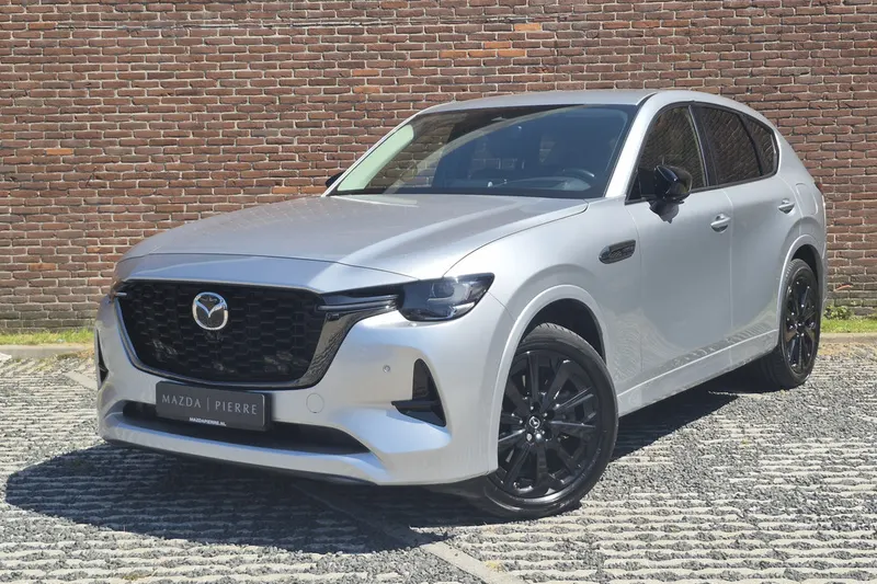 Mazda CX-60 (2023)