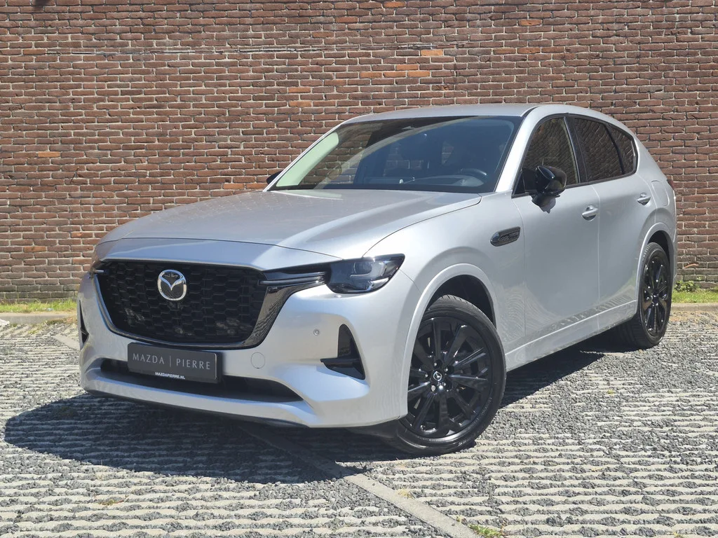 Mazda CX-60 (2023) — foto 1