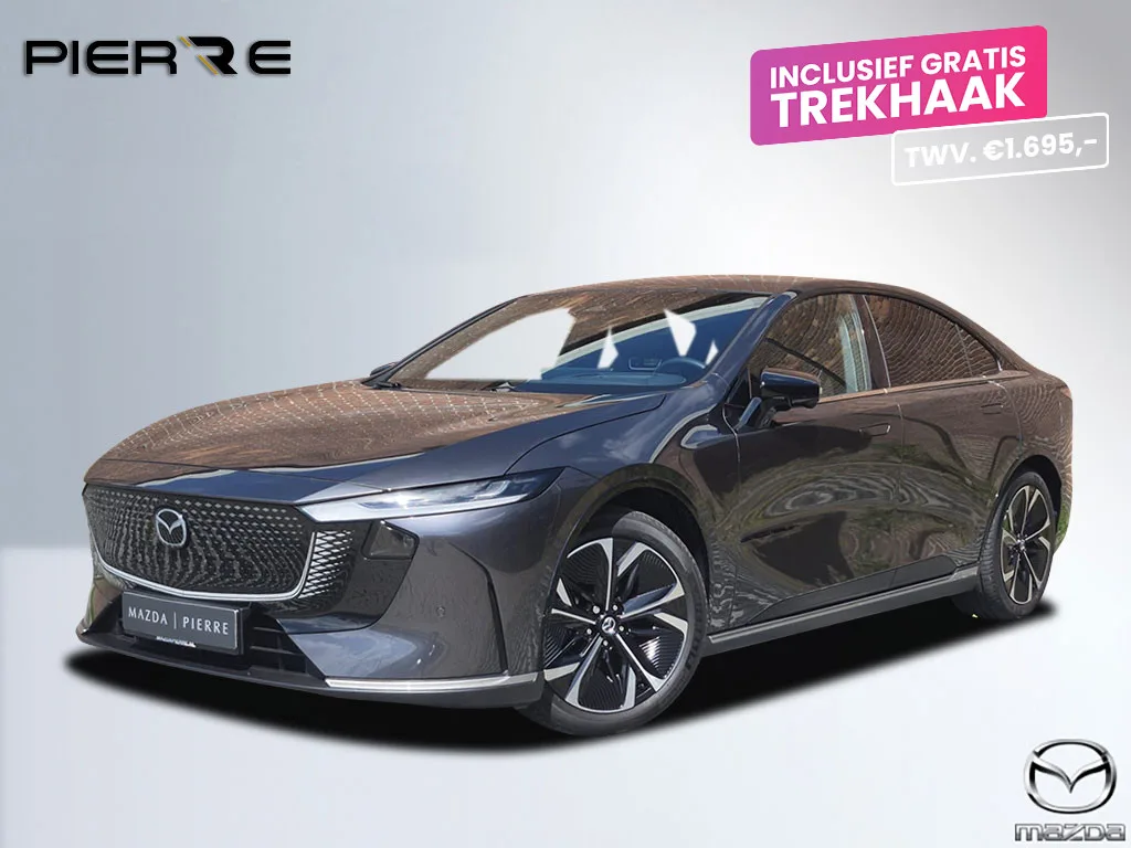 Mazda 6e (2026) — foto 1