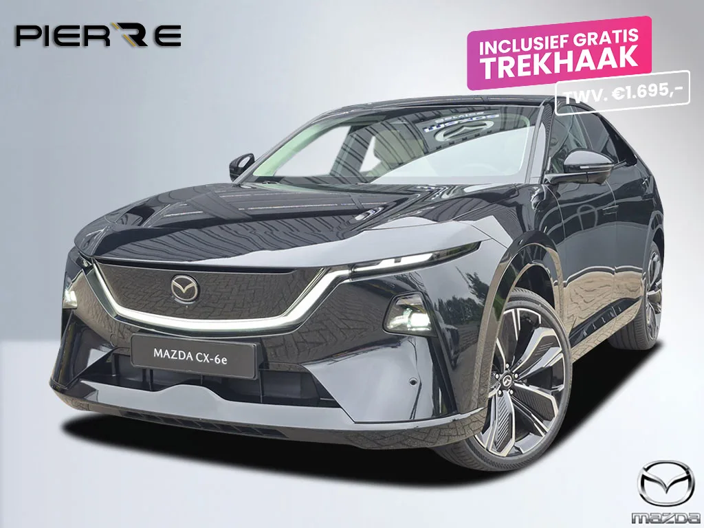 Mazda CX-6e (2026) — foto 1