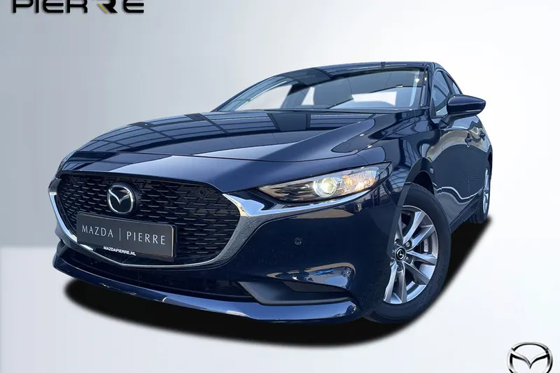 Mazda 3 (2022)