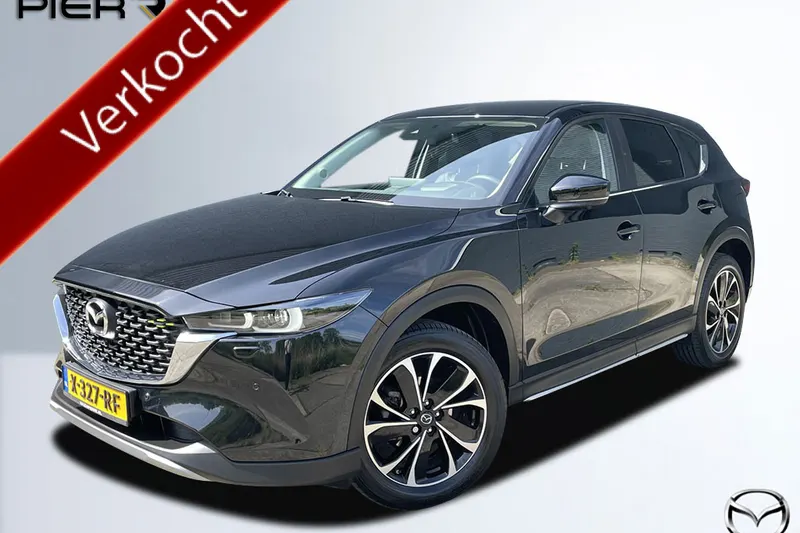 Mazda CX-5 (2024)