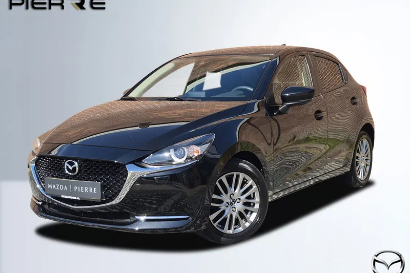 Mazda 2 (2021)