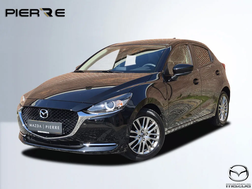 Mazda 2 (2021) — foto 1