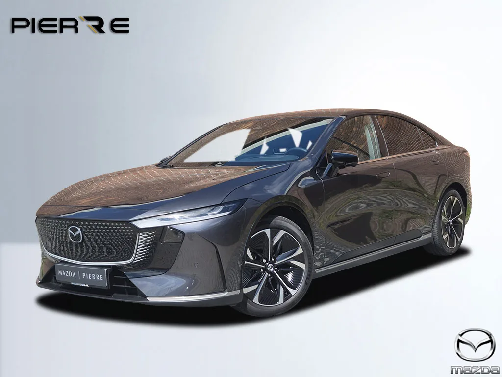 Mazda 6e (2026) — foto 1