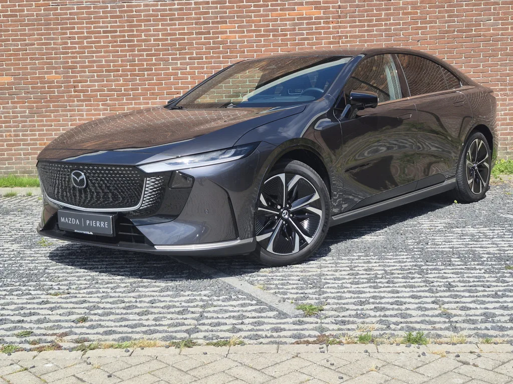 Mazda 6e (2026) — foto 1
