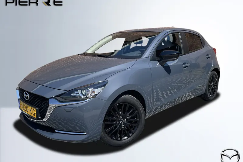 Mazda 2 (2022)