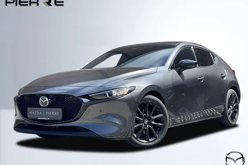 Mazda 3 (2023)