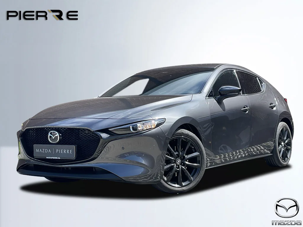 Mazda 3 (2023) — foto 1