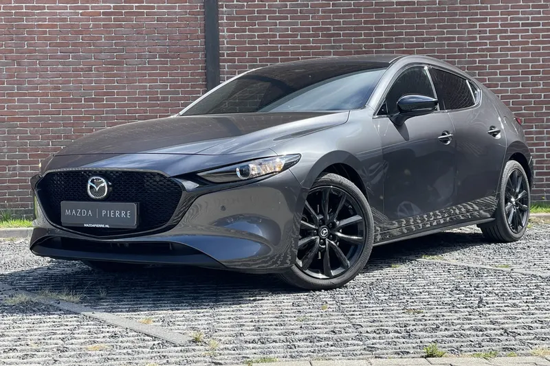 Mazda 3 (2023)