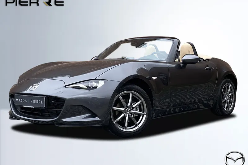 Mazda MX-5 (2026)