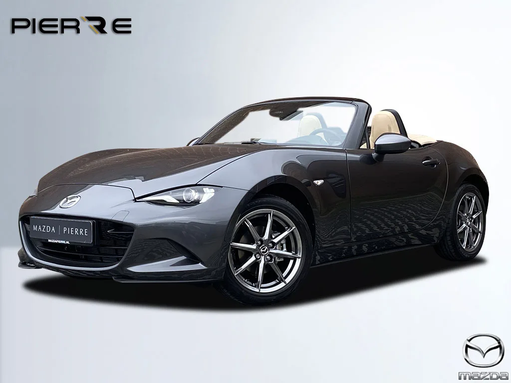 Mazda MX-5 (2026) — foto 1