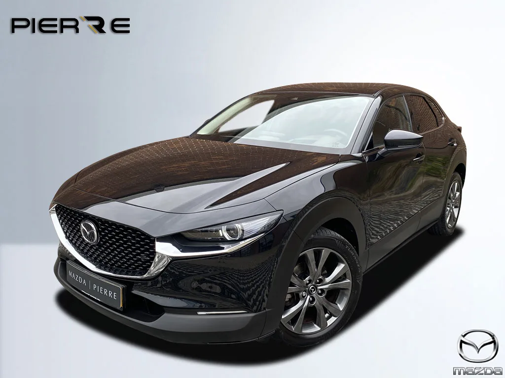 Mazda CX-30 (2023) — foto 1