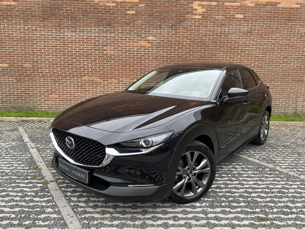 Mazda CX-30 (2023) — foto 1
