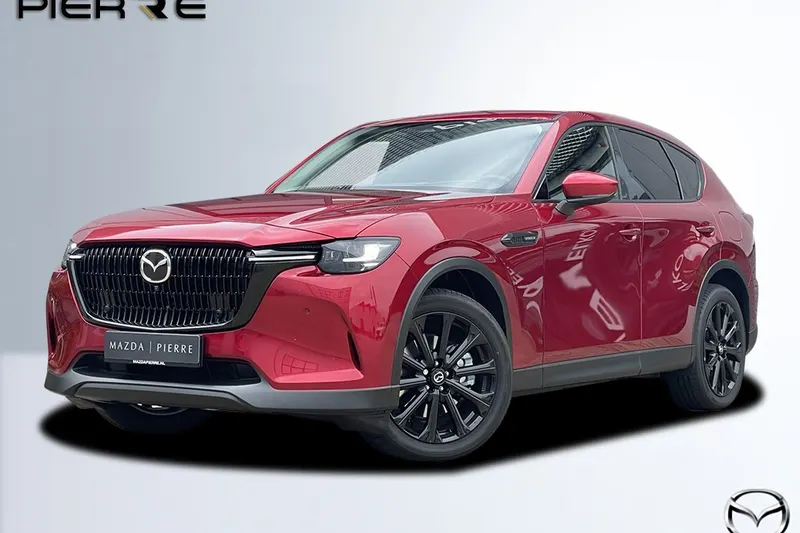 Mazda CX-60 (2026)