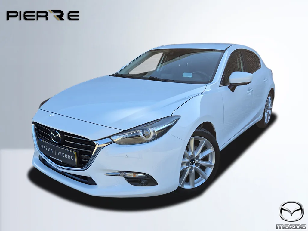 Mazda 3 (2018) — foto 1