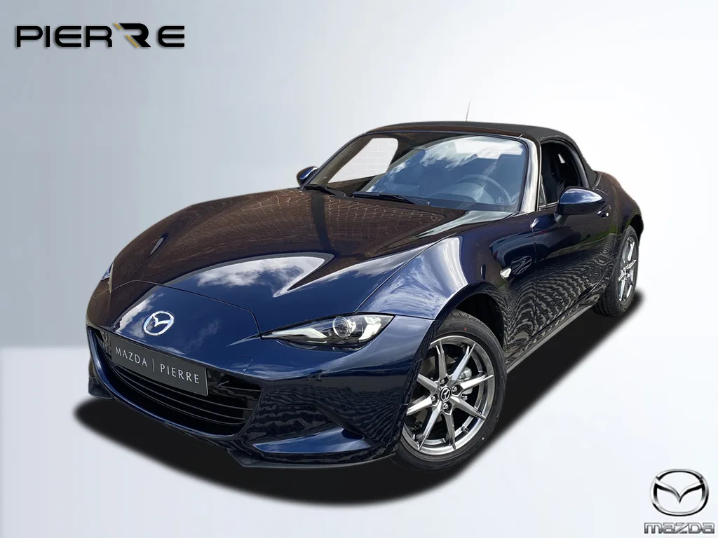 Mazda MX-5 (2026) — foto 1