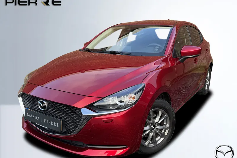 Mazda 2 (2021)