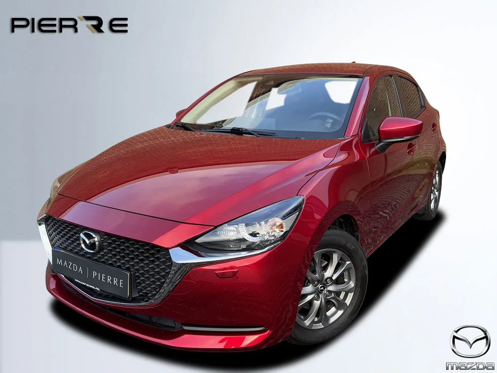 Mazda 2 (2021) — foto 1