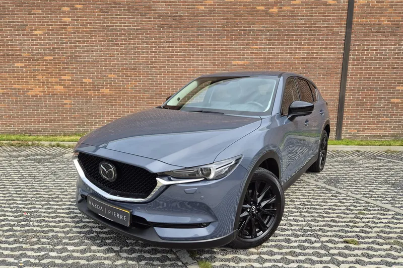 Mazda CX-5 (2021)