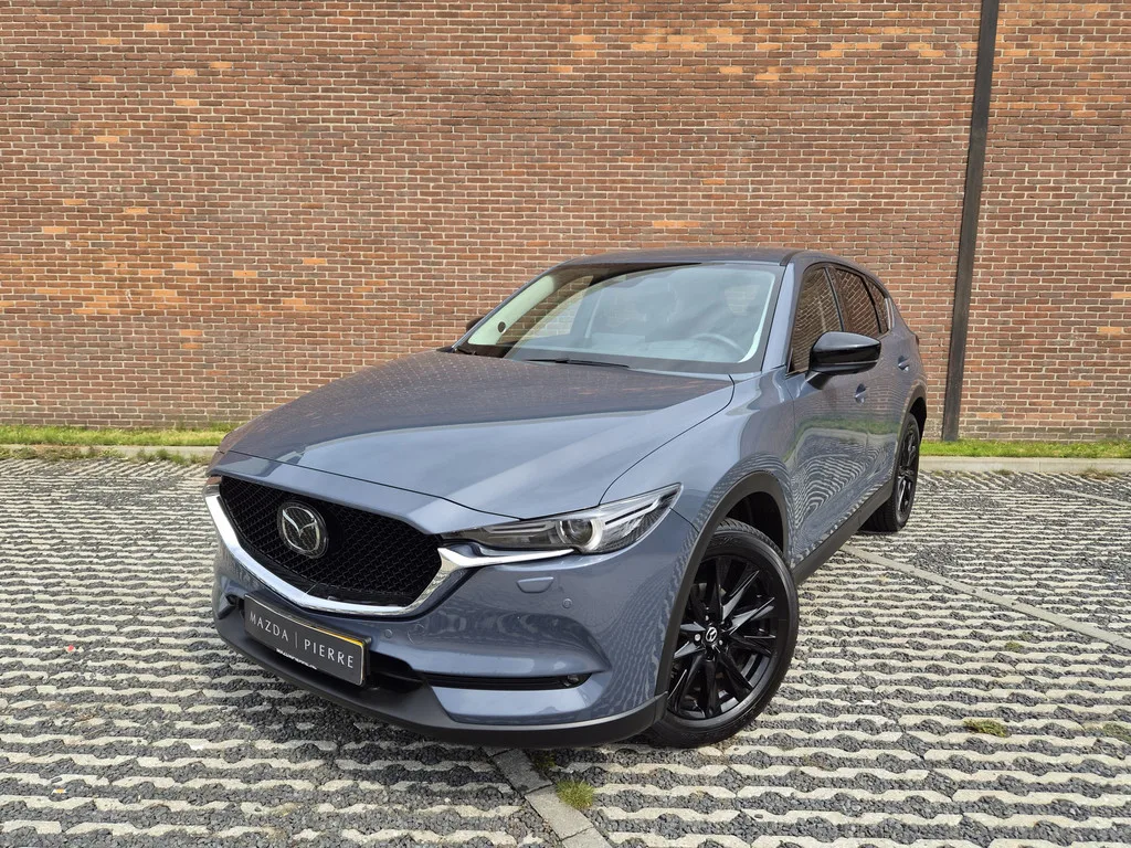 Mazda CX-5 (2021) — foto 1