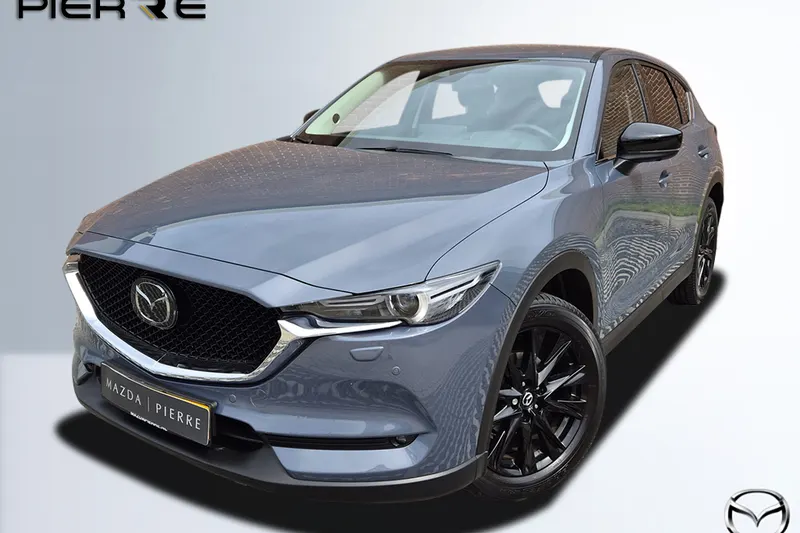 Mazda CX-5 (2021)