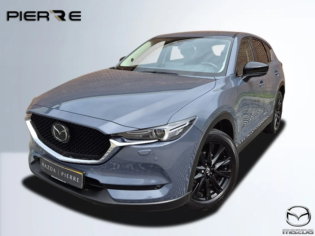 Mazda CX-5 (2021) — foto 1
