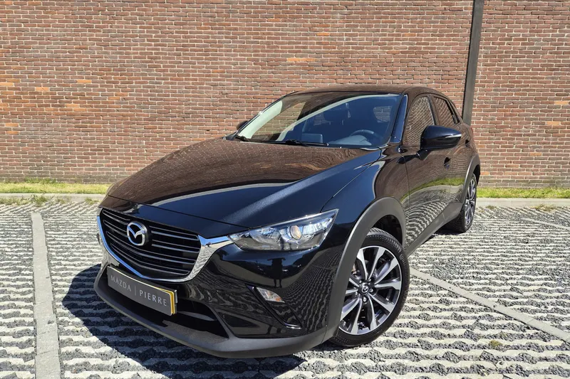Mazda CX-3 (2021)