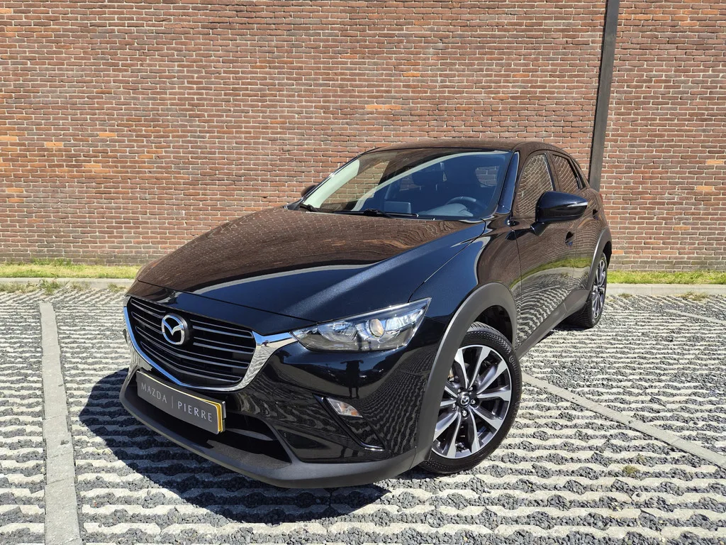 Mazda CX-3 (2021) — foto 1