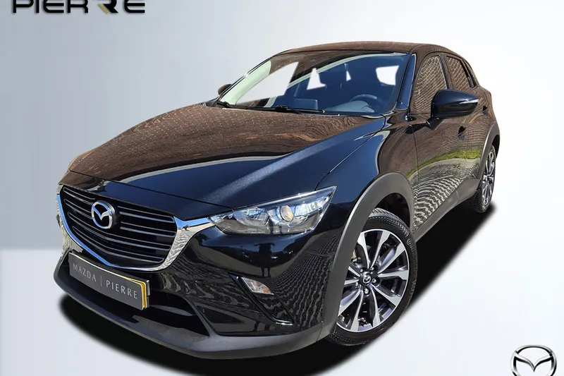 Mazda CX-3 (2021)