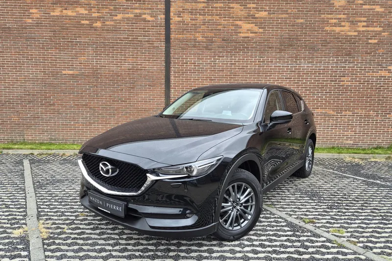 Mazda CX-5 (2018)