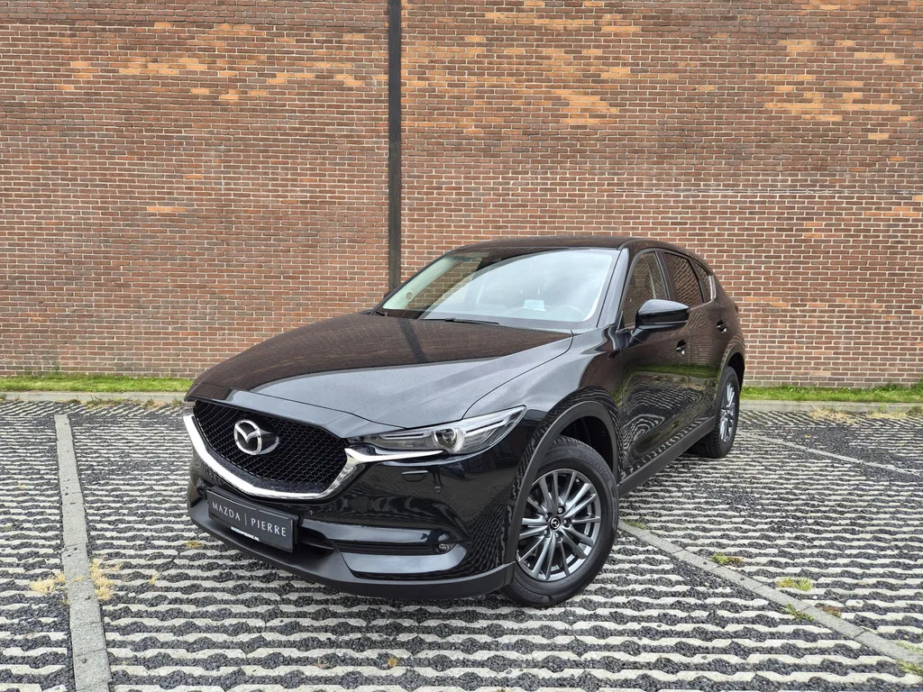 Mazda CX-5 (2018) — foto 1