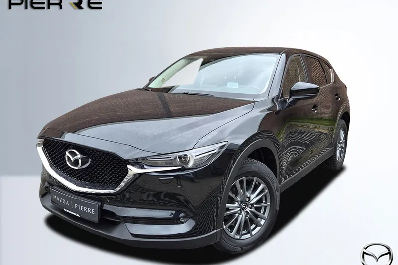 Mazda CX-5 (2018)