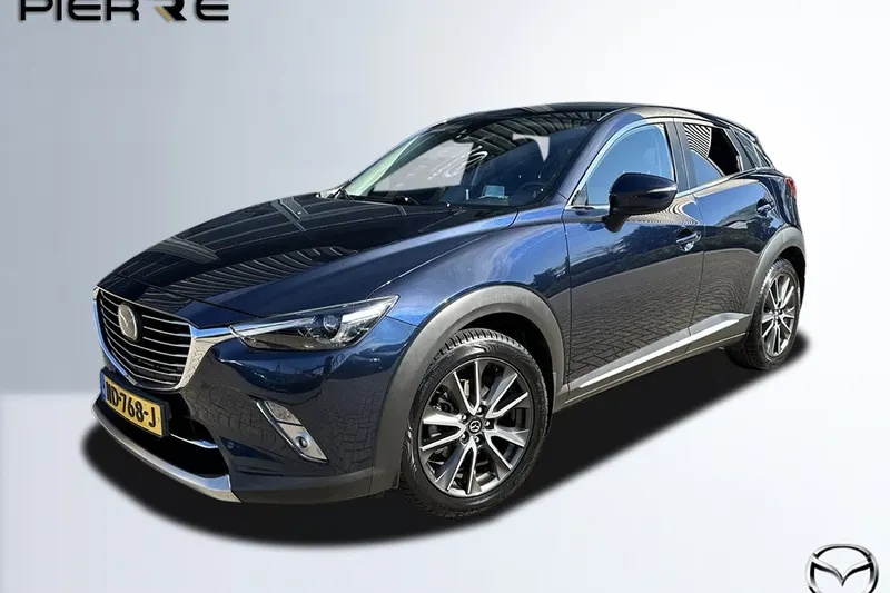 Mazda CX-3 (2017)