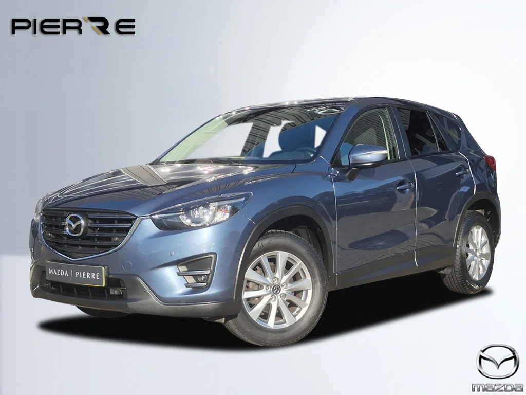 Mazda CX-5 (2015) — foto 1
