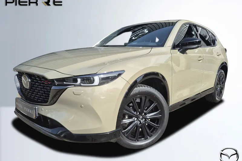 Mazda CX-5 (2024)