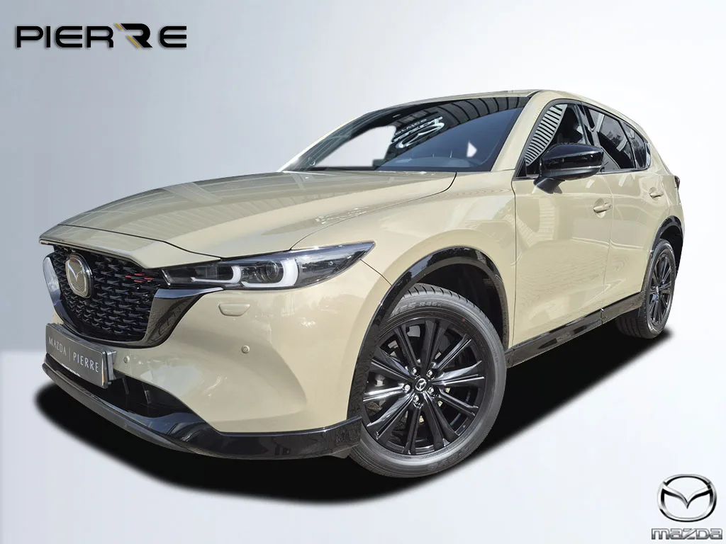 Mazda CX-5 (2024) — foto 1