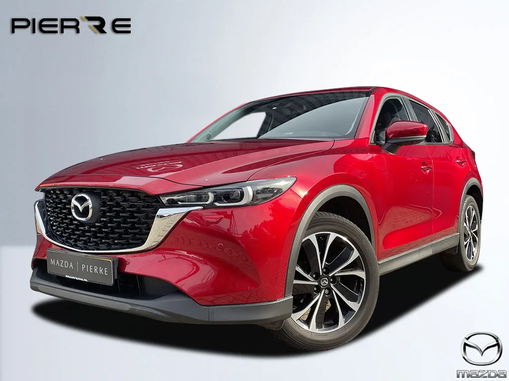 Mazda CX-5 (2023) — foto 1
