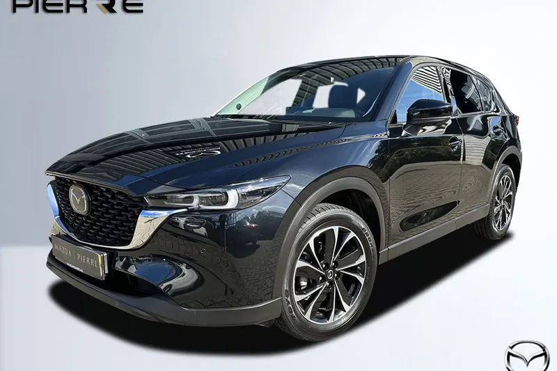 Mazda CX-5 (2024)