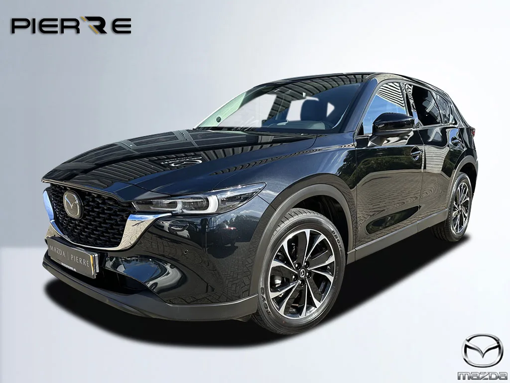 Mazda CX-5 (2024) — foto 1