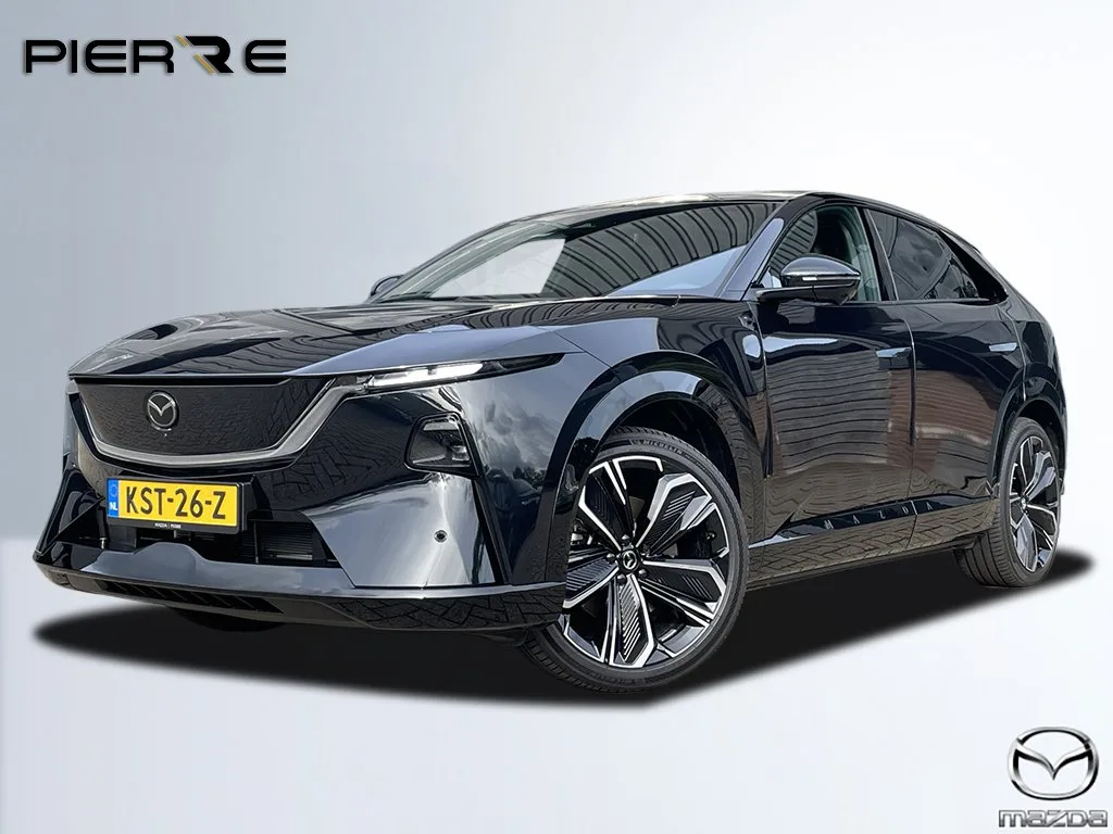 Mazda CX-6e (2026) — foto 1