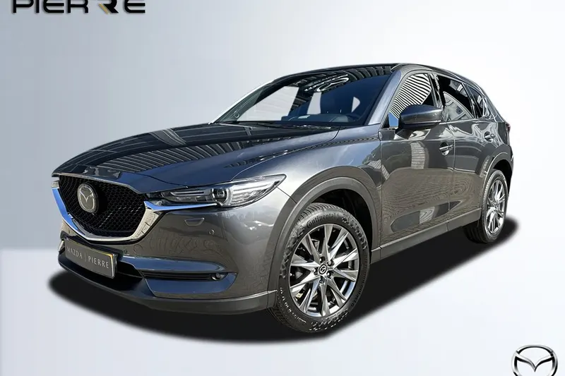 Mazda CX-5 (2019)