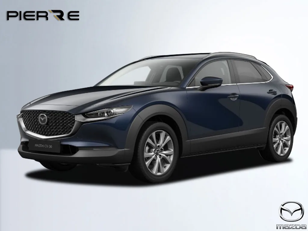Mazda CX-30 (2025) — foto 1