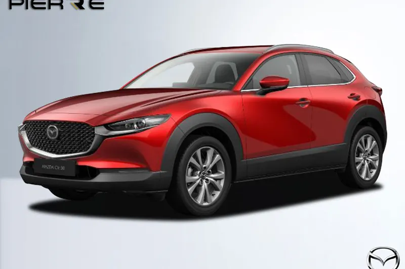 Mazda CX-30 (2026)